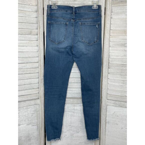 EMPYRE DREA HIGH RISE Skinny Jeans Size 7 - Picture 3 of 8